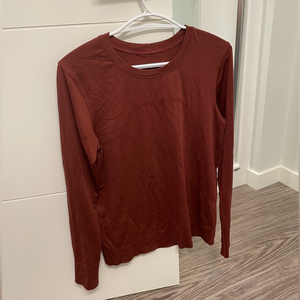 Lululemon Swiftly Tech *Relaxed Long Sleeve